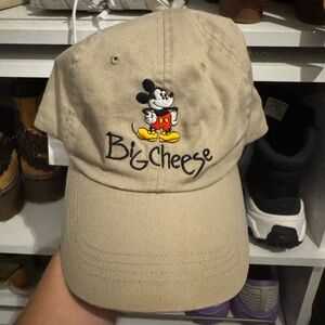 Vintage Disney hat